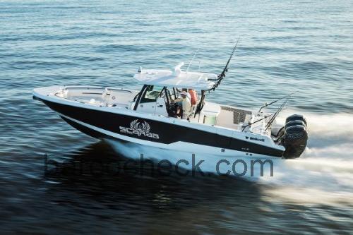 Wellcraft 352 Fisherman avaliação e ficha técnica